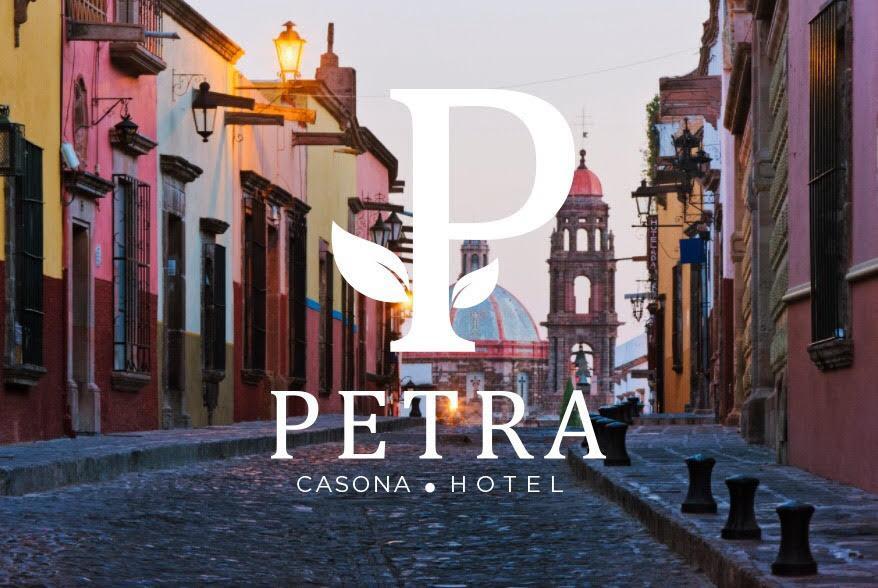 Hotel Petra San Miguel de Allende Exteriör bild