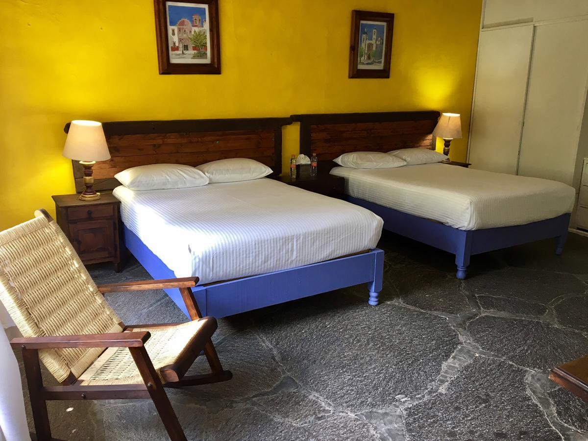 Hotel Petra San Miguel de Allende Exteriör bild