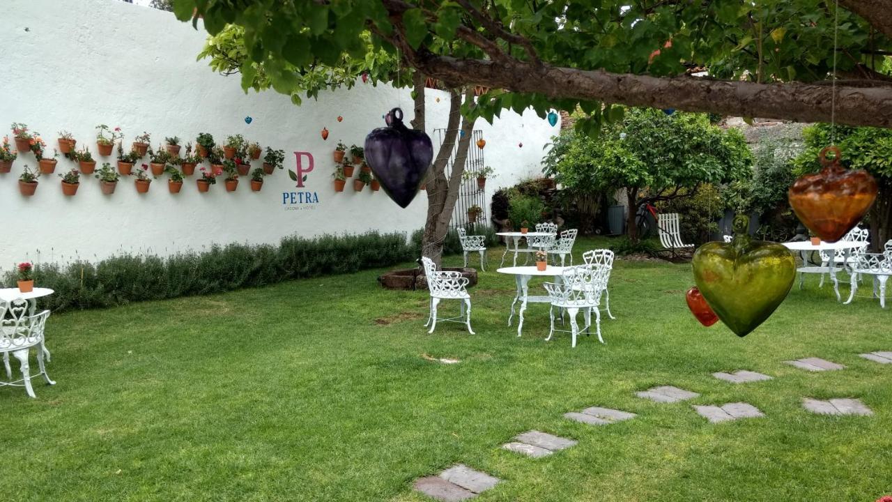 Hotel Petra San Miguel de Allende Exteriör bild