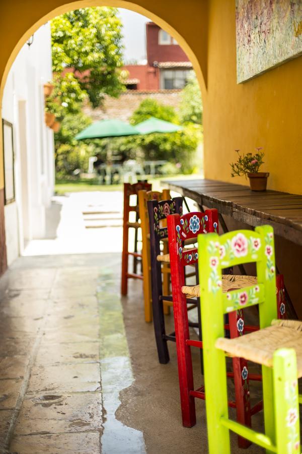 Hotel Petra San Miguel de Allende Exteriör bild