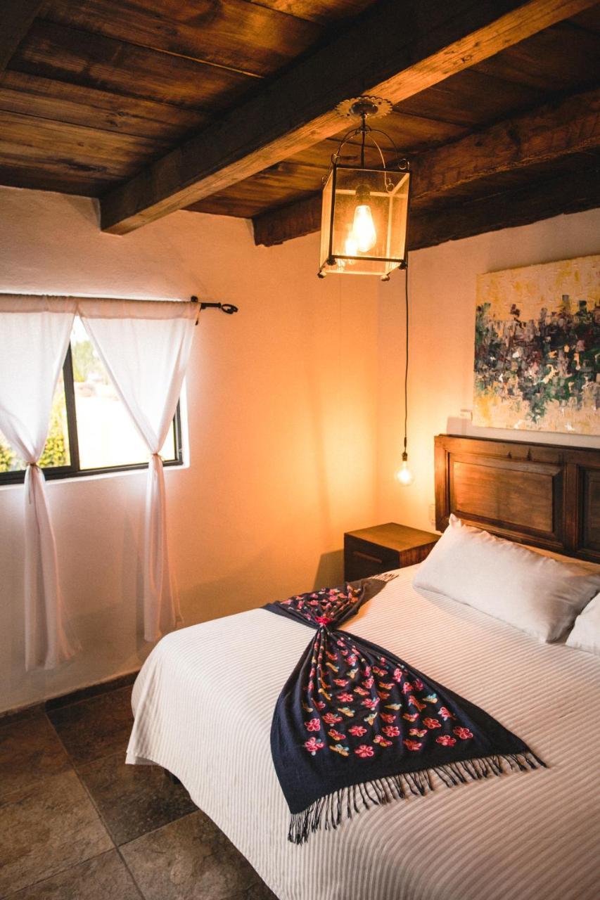Hotel Petra San Miguel de Allende Exteriör bild