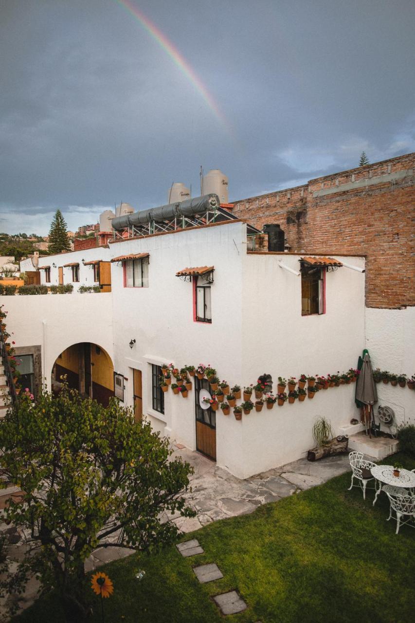 Hotel Petra San Miguel de Allende Exteriör bild