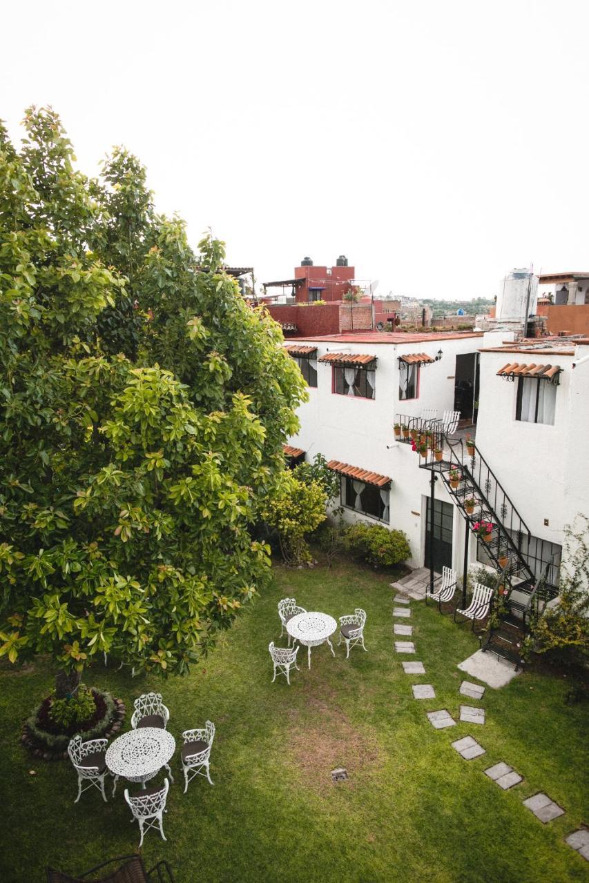 Hotel Petra San Miguel de Allende Exteriör bild