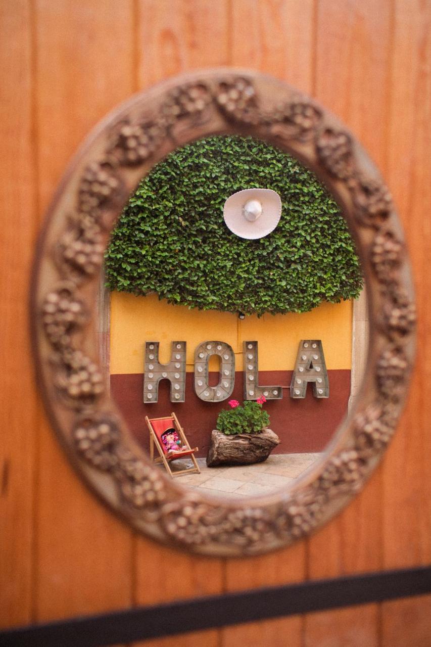 Hotel Petra San Miguel de Allende Exteriör bild