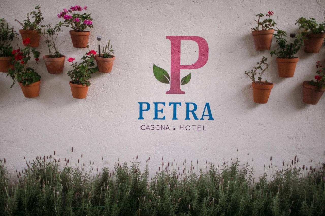 Hotel Petra San Miguel de Allende Exteriör bild