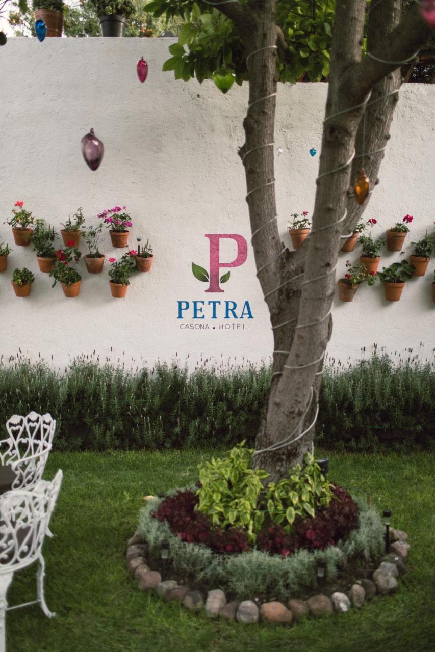 Hotel Petra San Miguel de Allende Exteriör bild