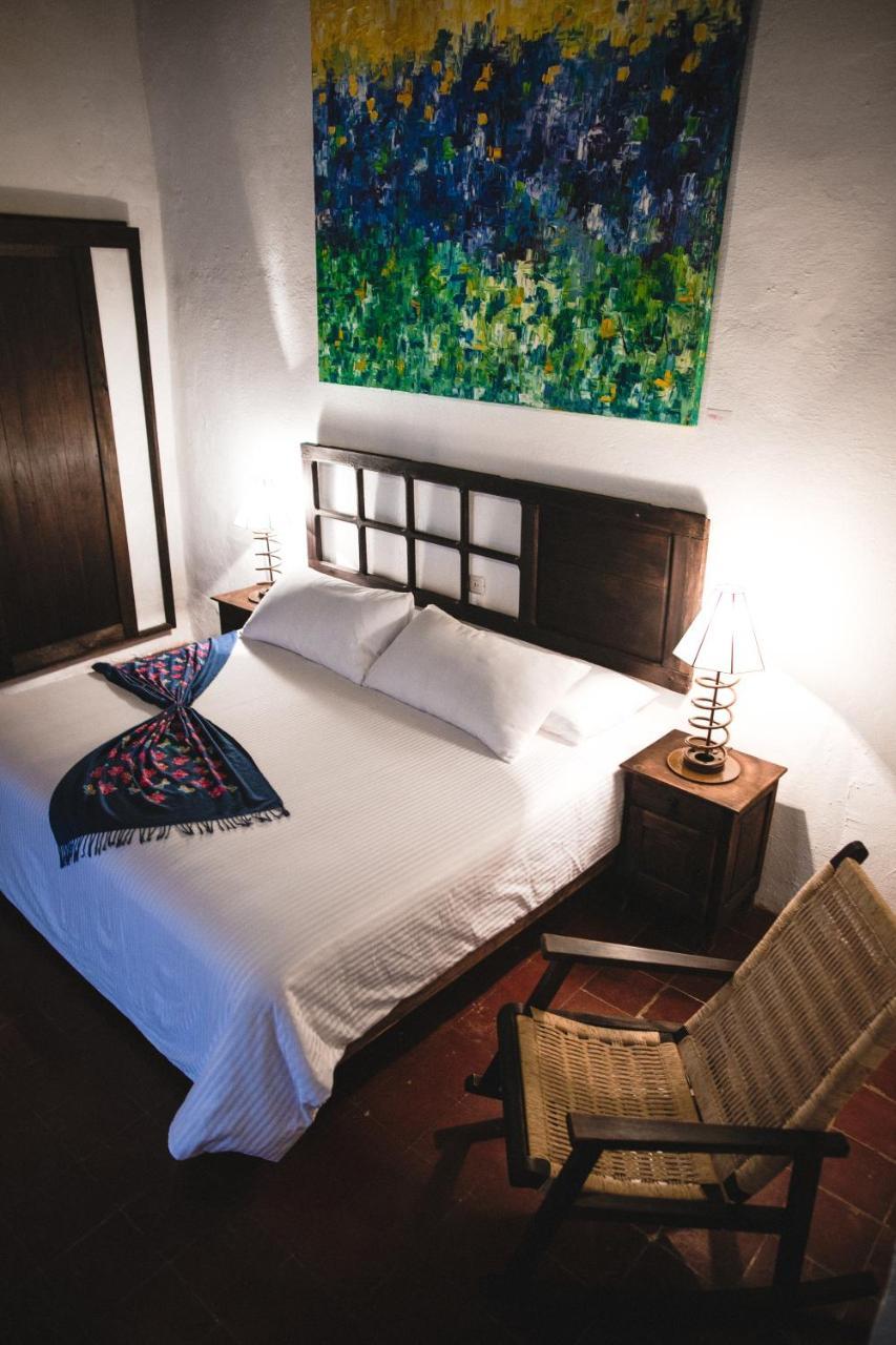 Hotel Petra San Miguel de Allende Rum bild