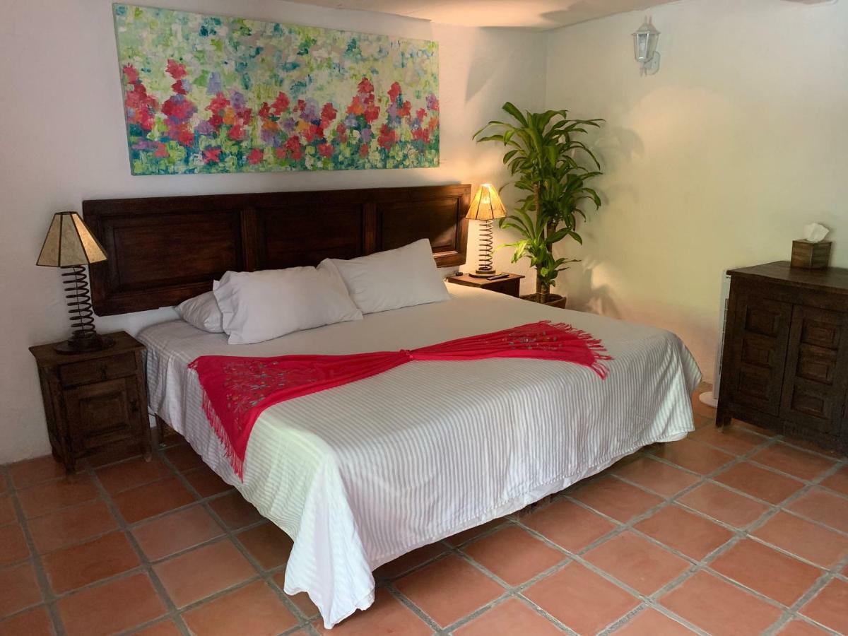 Hotel Petra San Miguel de Allende Exteriör bild