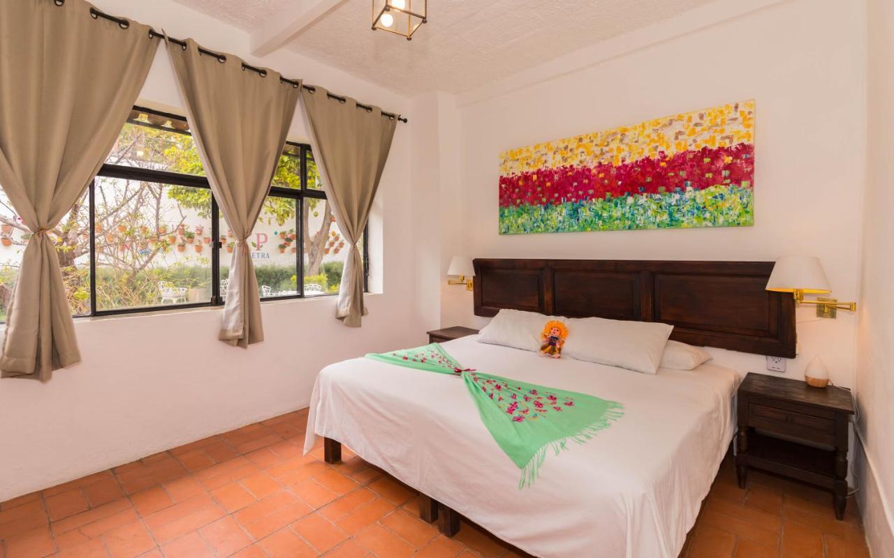 Hotel Petra San Miguel de Allende Exteriör bild