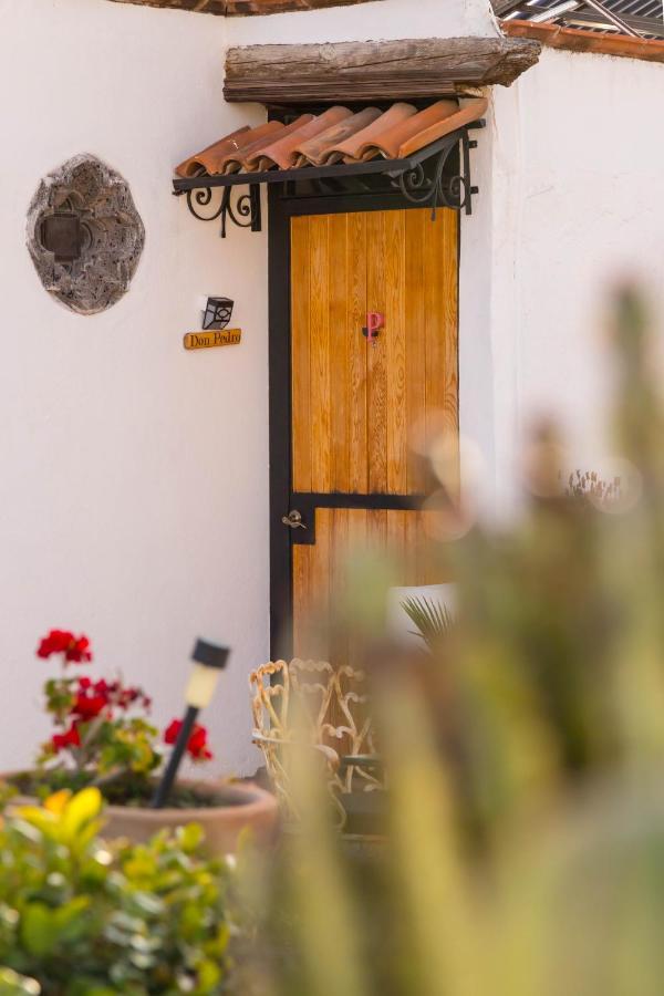 Hotel Petra San Miguel de Allende Exteriör bild