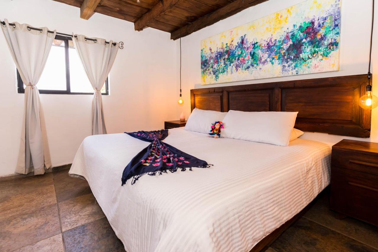 Hotel Petra San Miguel de Allende Exteriör bild