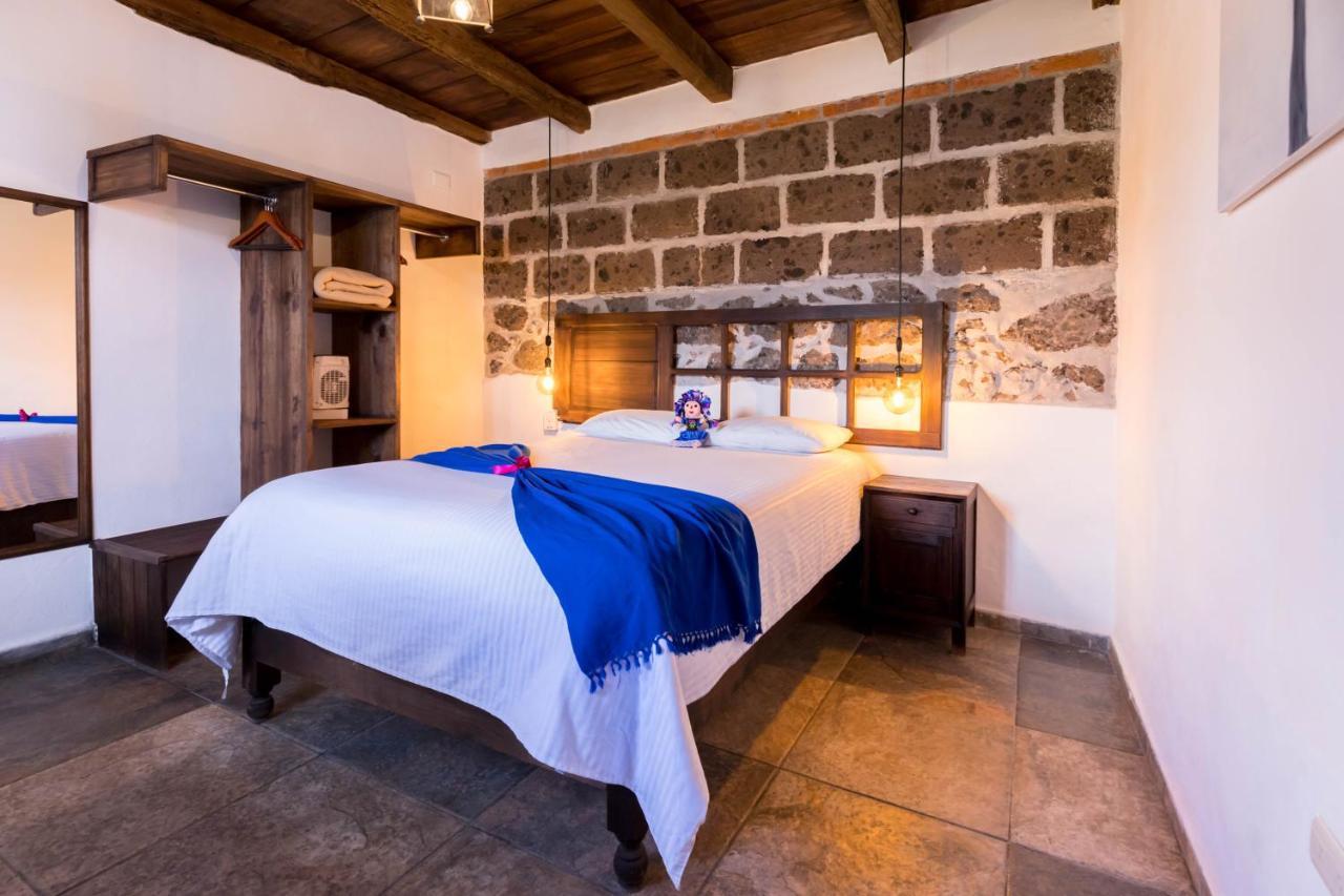 Hotel Petra San Miguel de Allende Exteriör bild