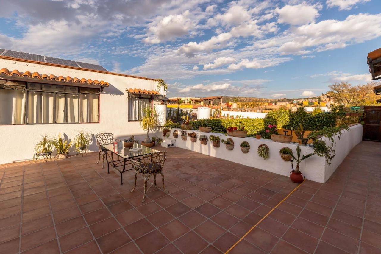 Hotel Petra San Miguel de Allende Exteriör bild