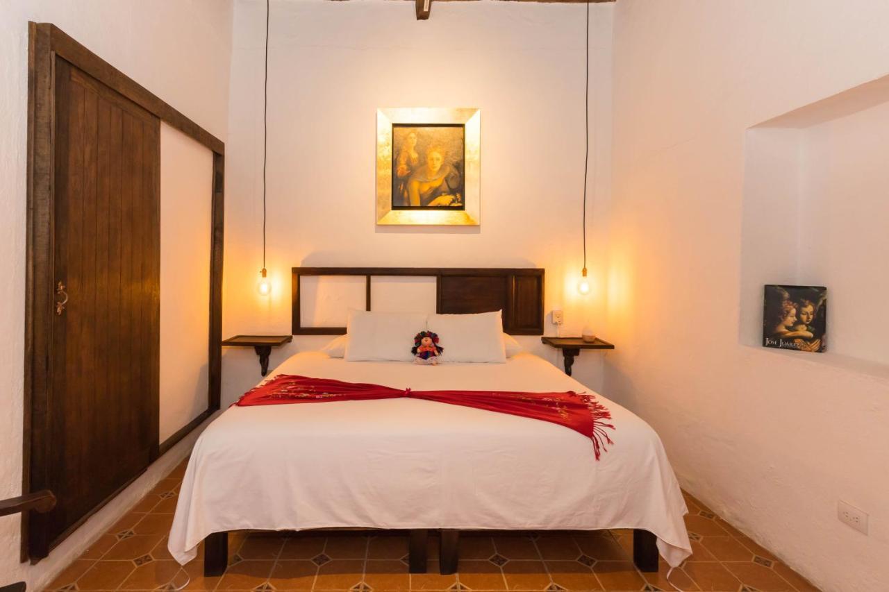 Hotel Petra San Miguel de Allende Exteriör bild
