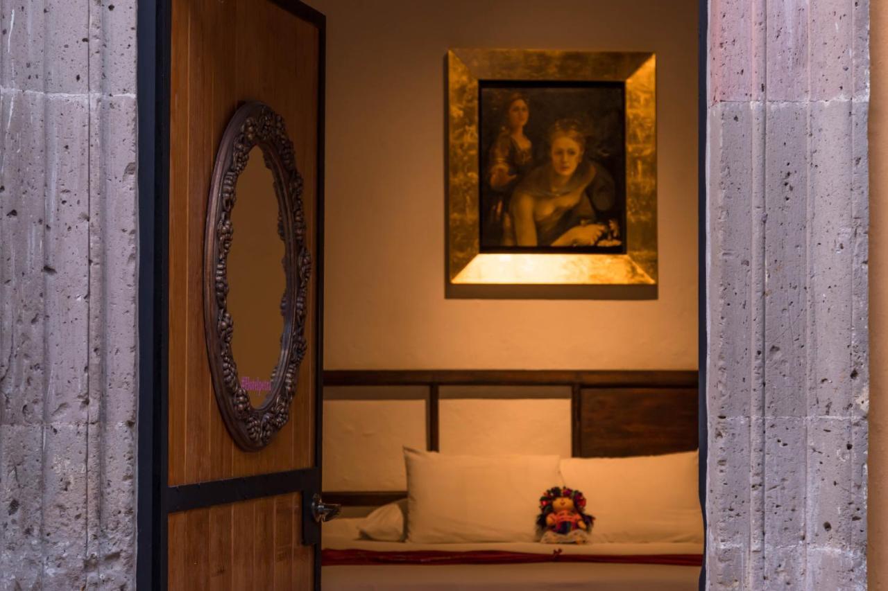 Hotel Petra San Miguel de Allende Exteriör bild