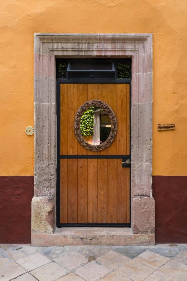 Hotel Petra San Miguel de Allende Exteriör bild