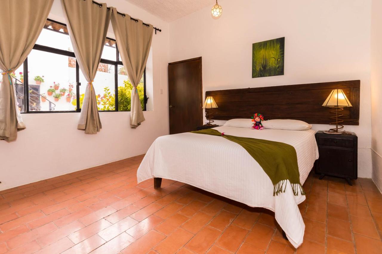 Hotel Petra San Miguel de Allende Exteriör bild